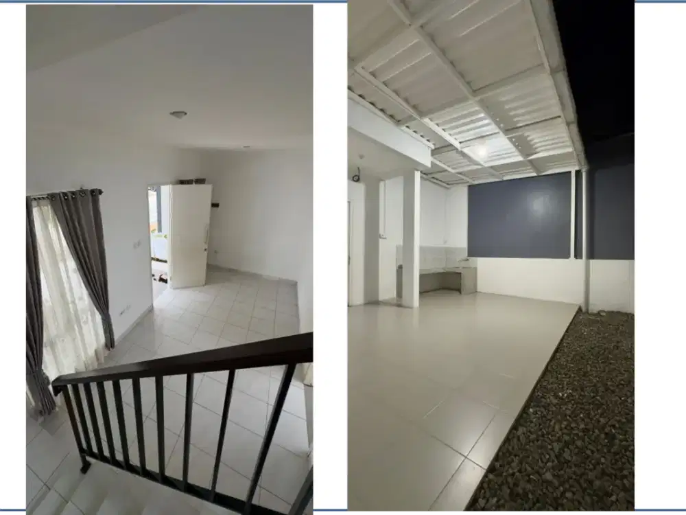 DISEWAKAN RUMAH DI GRAND CITY – FA