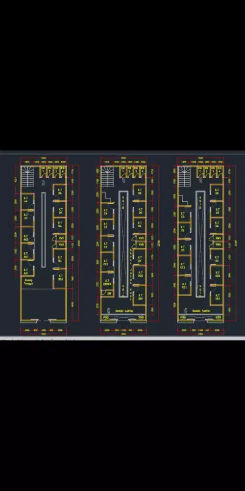 gambar sketsa tangan menjadi autocad 2d drafter cad