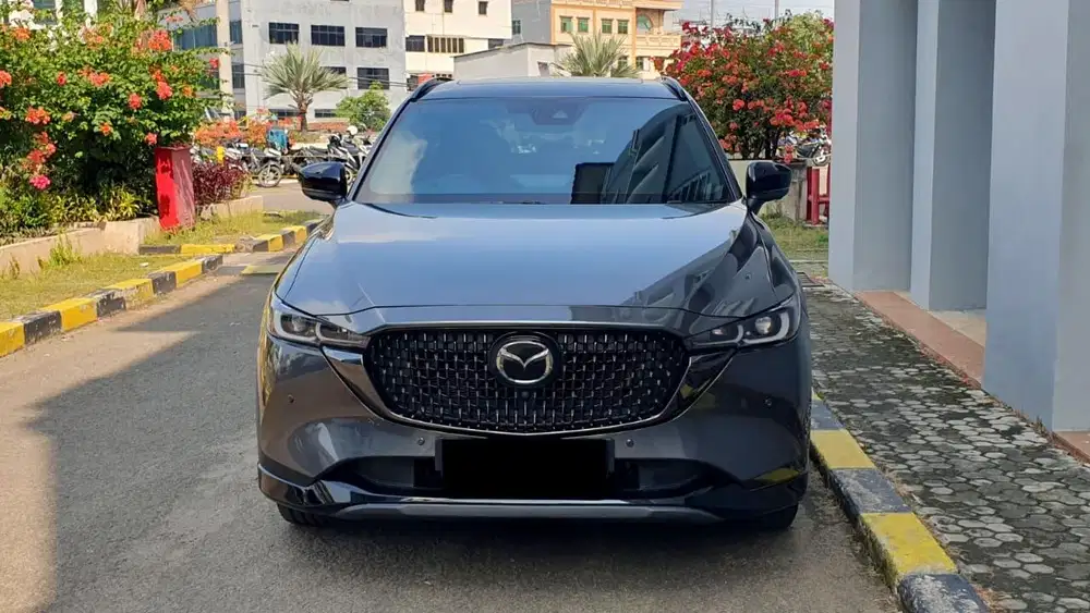 Mazda CX5  AWD 2.5 Sunroof Camera360 AT  Abu2 2023 km.10rb