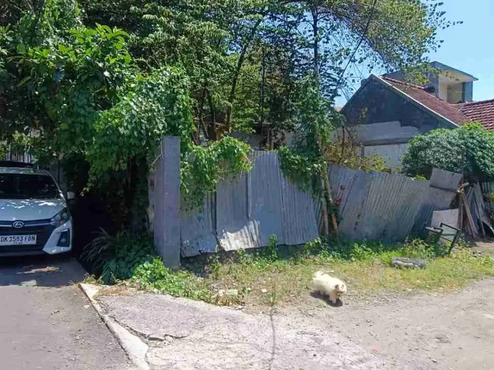 Tanah Hook Strategis di Padangsulasih Area Padangsambian