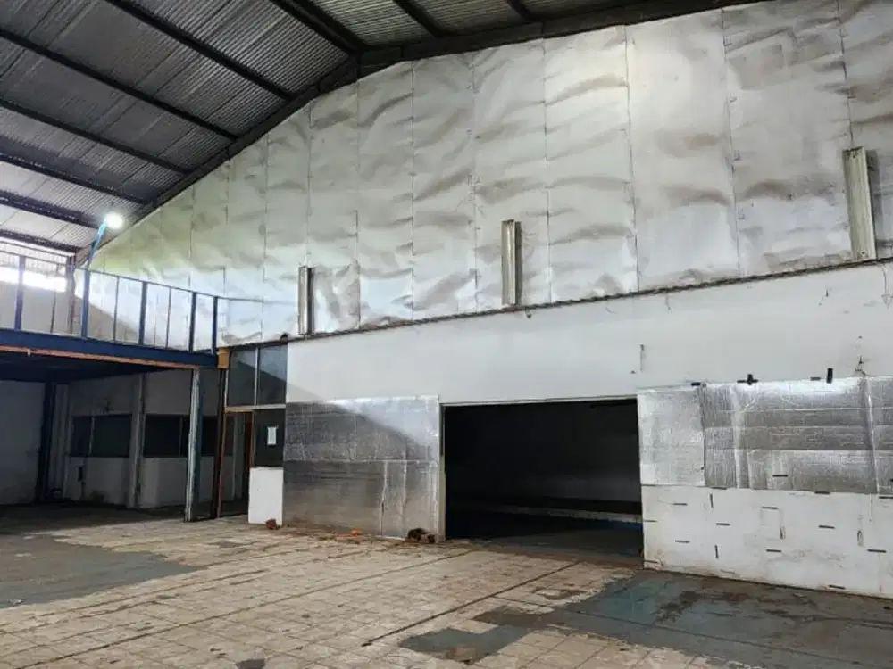 DISEWAKAN   GUDANG MURAH MERIAH PASAR BARU - TANGERANG KOTA