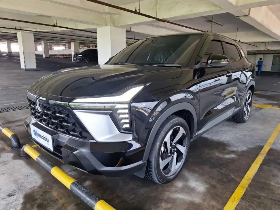 DP RENDAH Mitsubishi XForce 1.5 Exceed Bensin-AT 2024 KRP