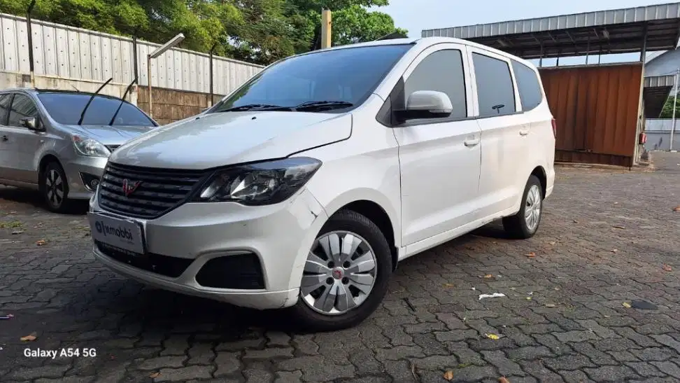 DP RENDAH Wuling Confero 1.5 Double Blower Bensin-MT 2019 ERWS