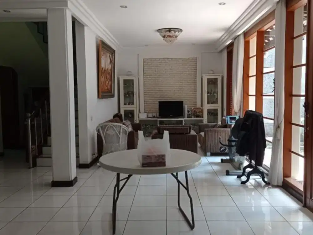 Rumah Sayap Surya Sumantri – Kumala Garden, 4 KT, Dekat Tol Pasteur