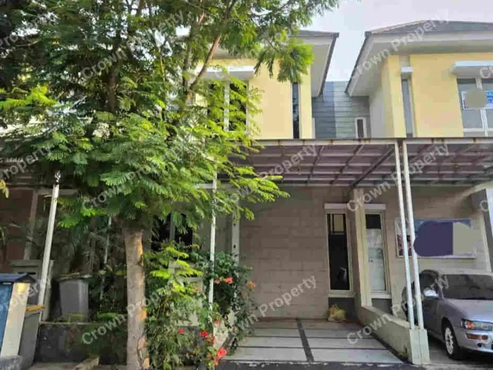 Jual Cepat Rumah Siap Huni 2Lt Cluster Adara Harapan Indah