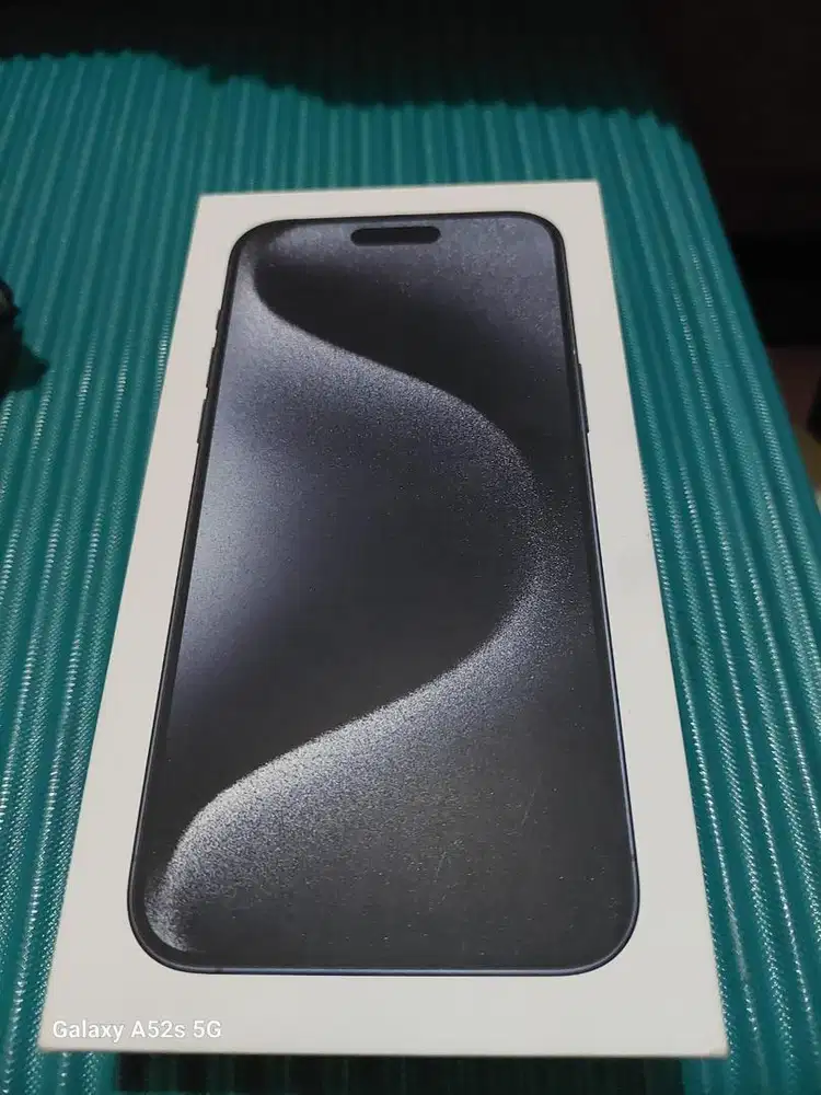 handphone Iphone 15 ProMax