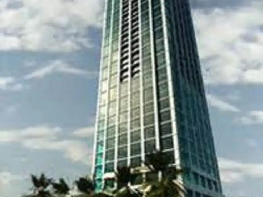 SEWA RUANG KANTOR GEDUNG GRAND SLIPI TOWER JAKARTA BARAT