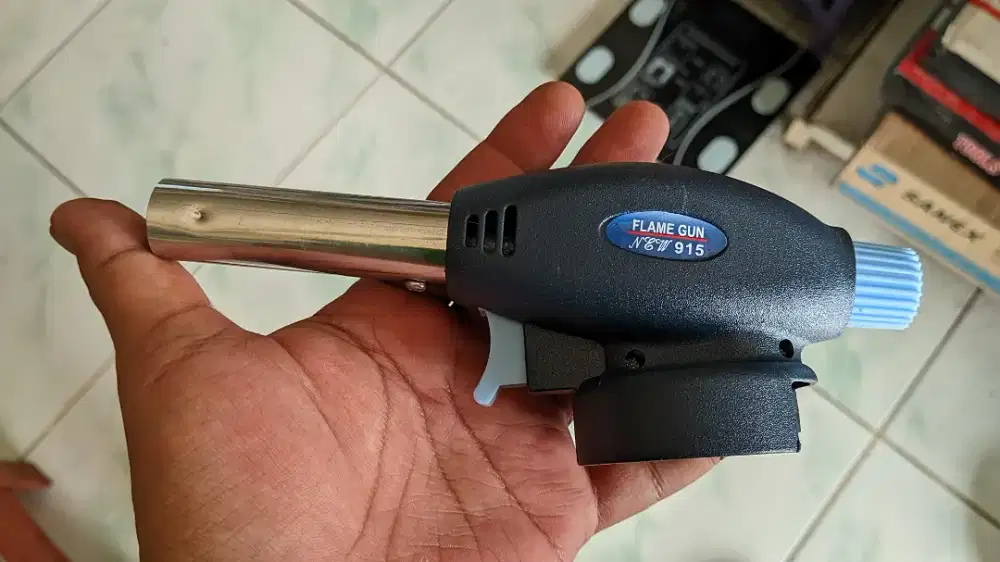Torch Untuk Memanggang/Grill