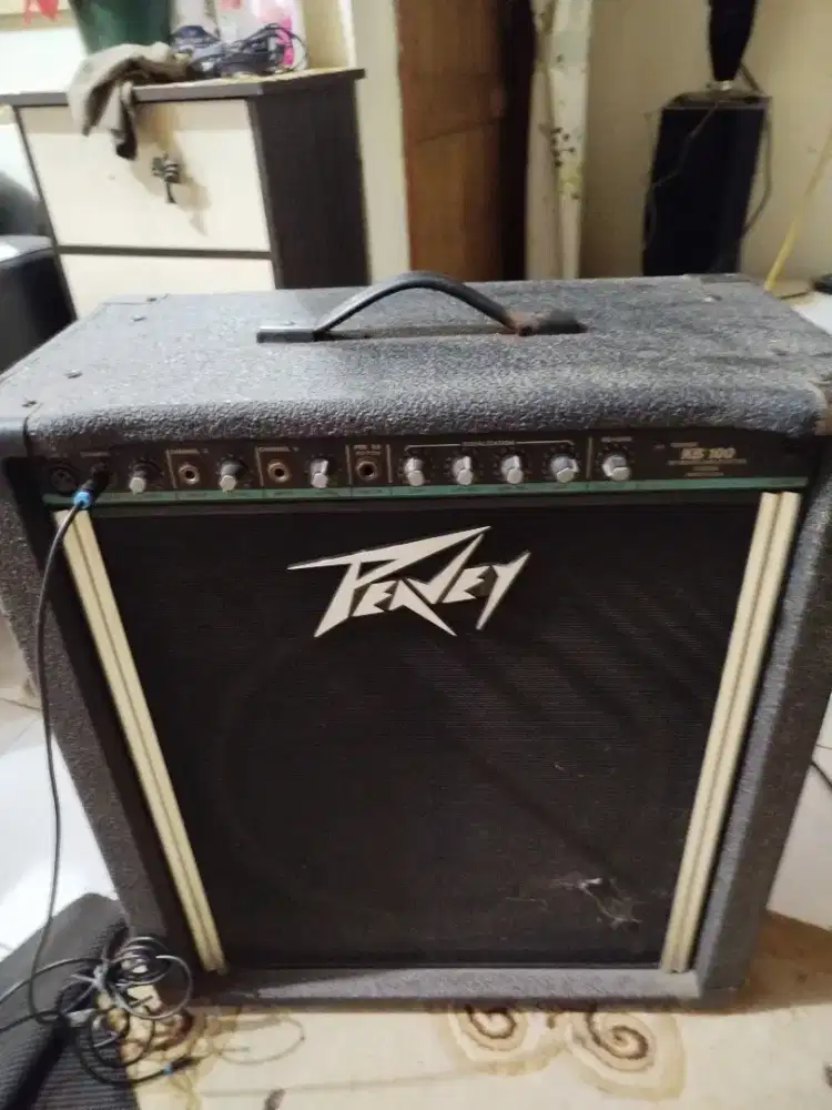 Amplifier Peavei K 100