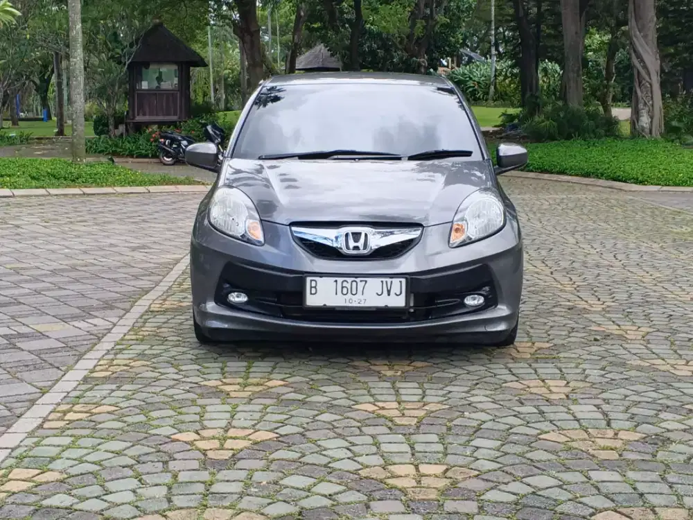 Honda Brio Satya E at 2014