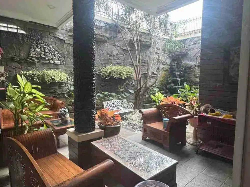 Dijual Rumah Lux Mewah Di Kompleks Mekarwangi