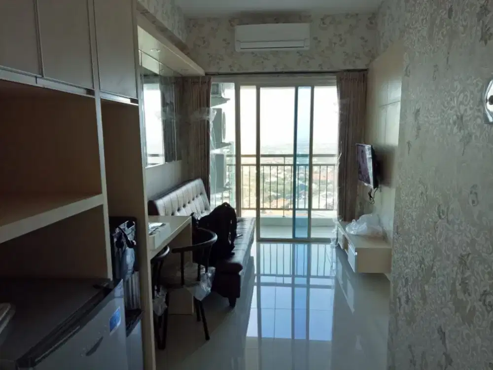 Apartement Tanglin 2BR Bagus Furnished View Pool