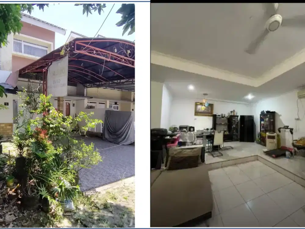 Dijual Cepat Rumah Tamansari Bukit Mutiara Wika – GW