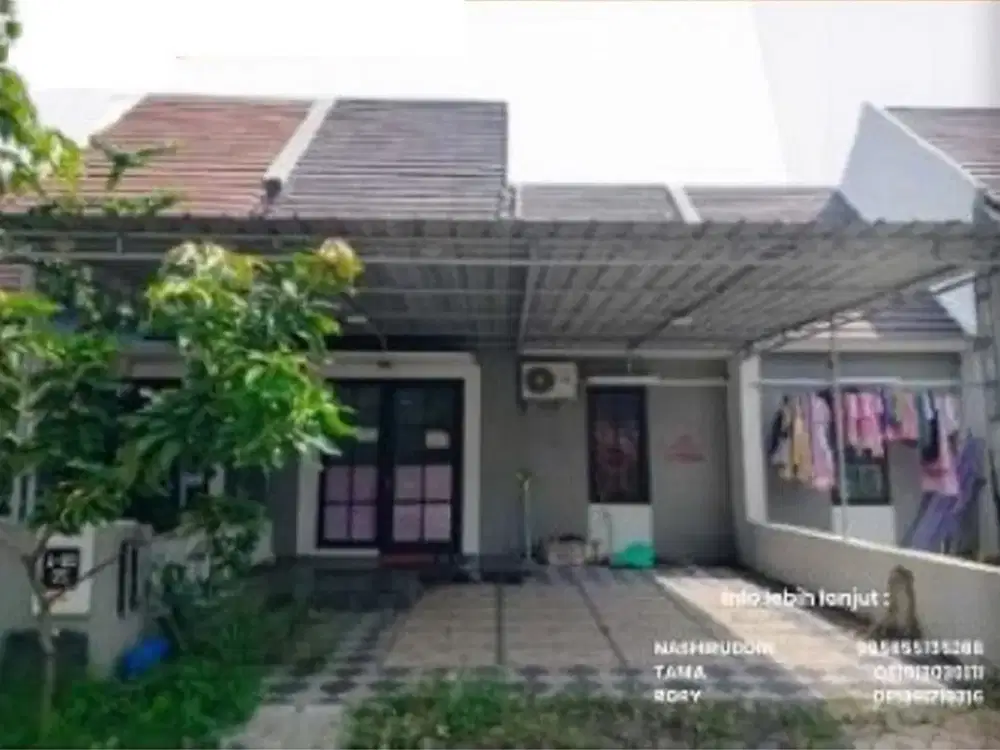 Perumahan Taman Anggun Sejahtera 6 Blok A9 No. 23 Kec. Balongbendo, Kab Sidoarjo