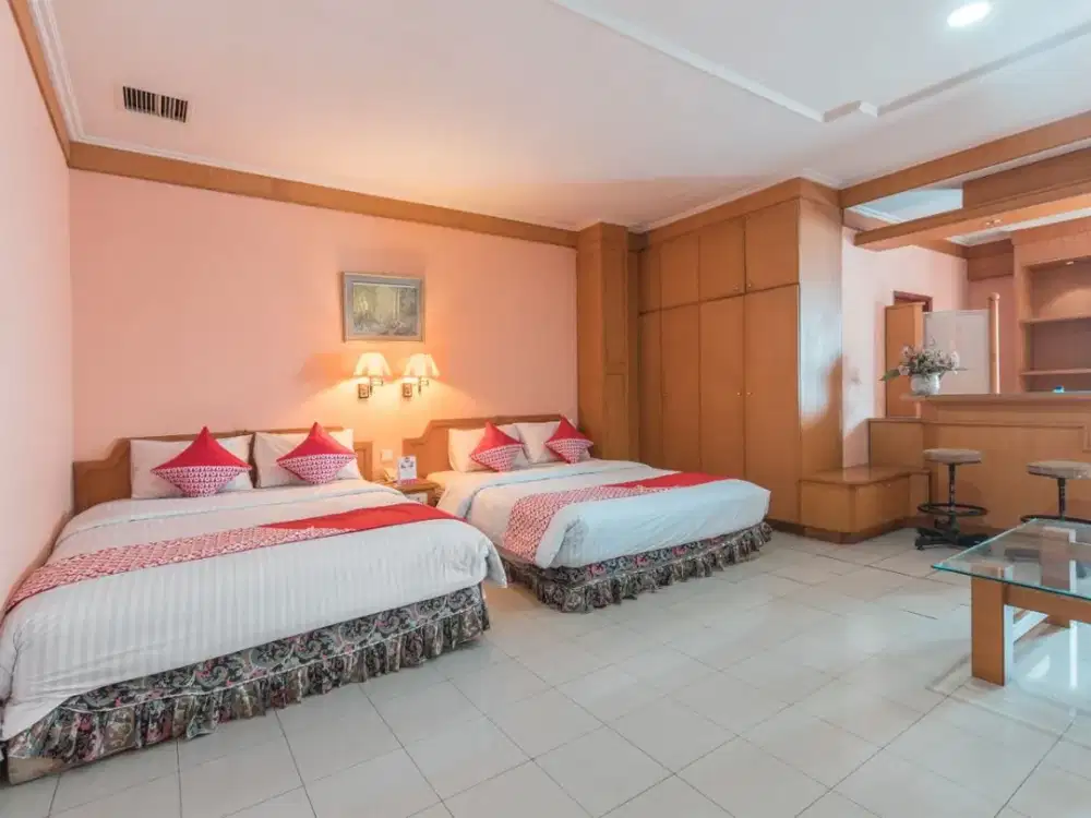 Dijual/Disewakan Ex Hotel Di Tamansari Jakarta Barat