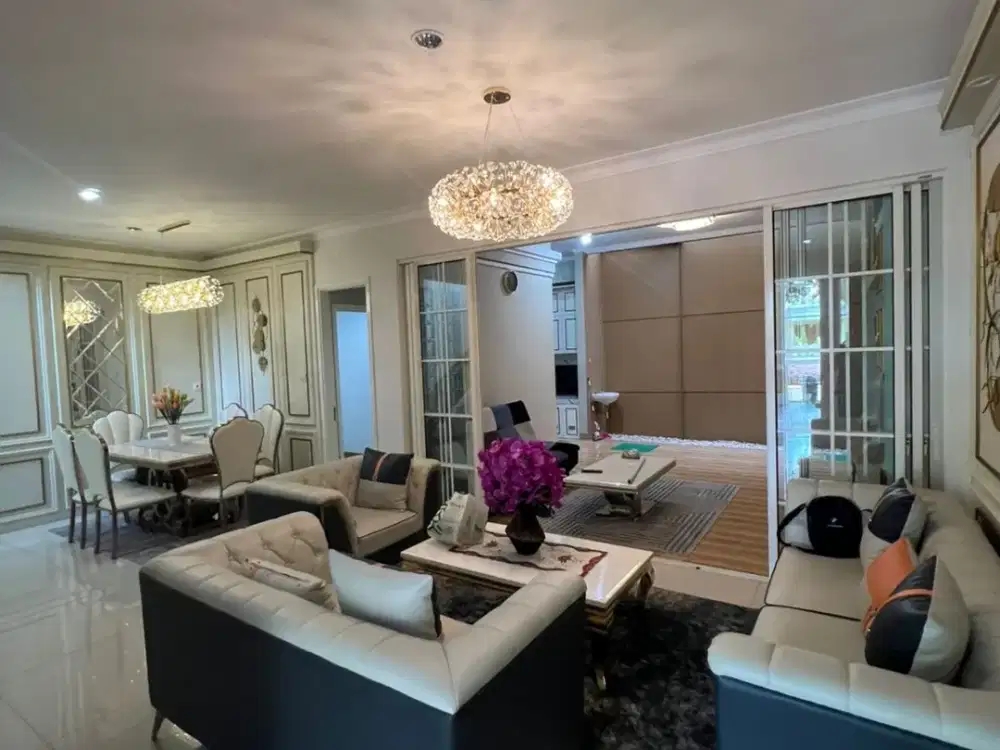 Dijual Rumah Mewah di Cluster Premium Podomoro Park