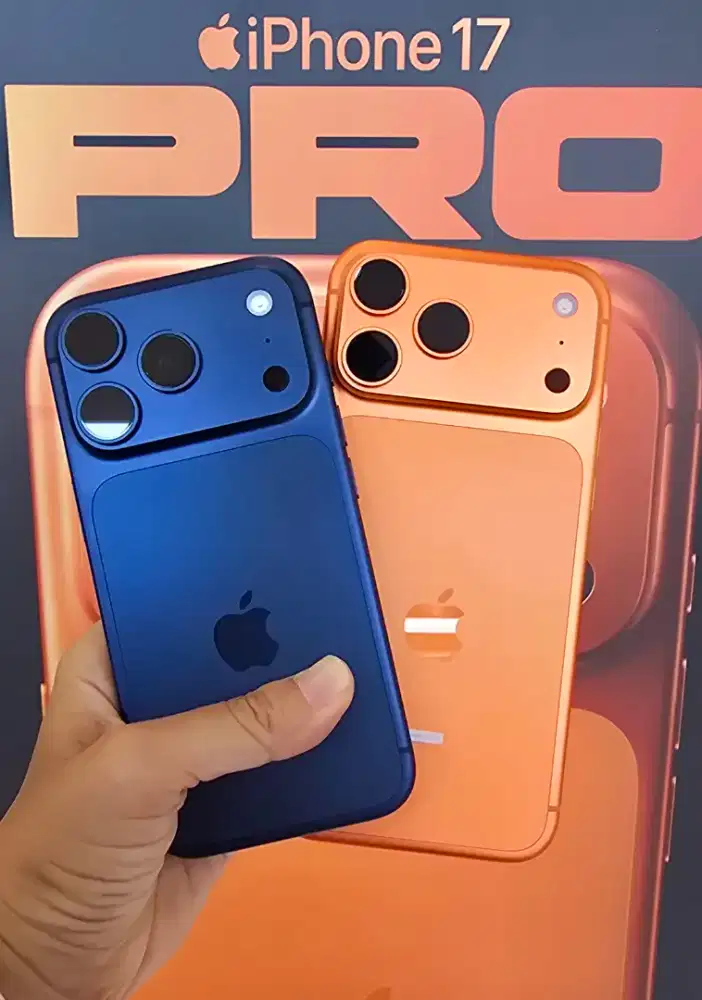 Kredit Iphone 17 Series Tanpa DP 3 Menit Aja