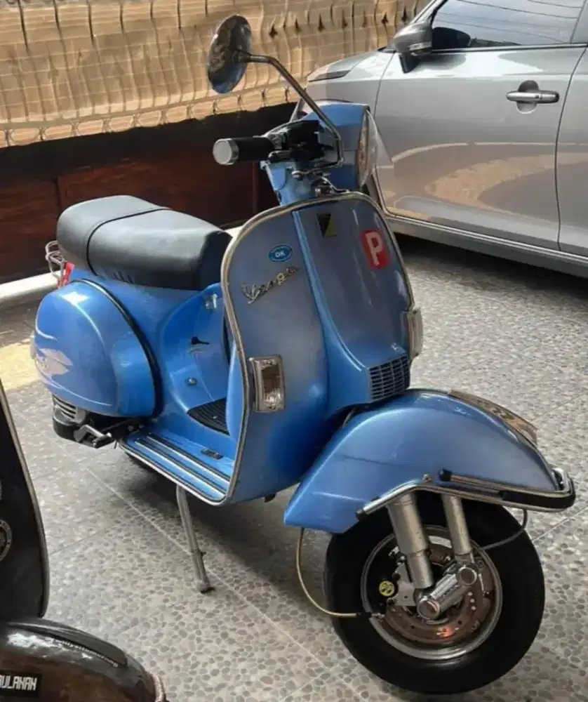 Vespa New PX 1992