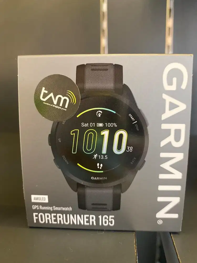 GARMIN FORERUNNER 165 Promo