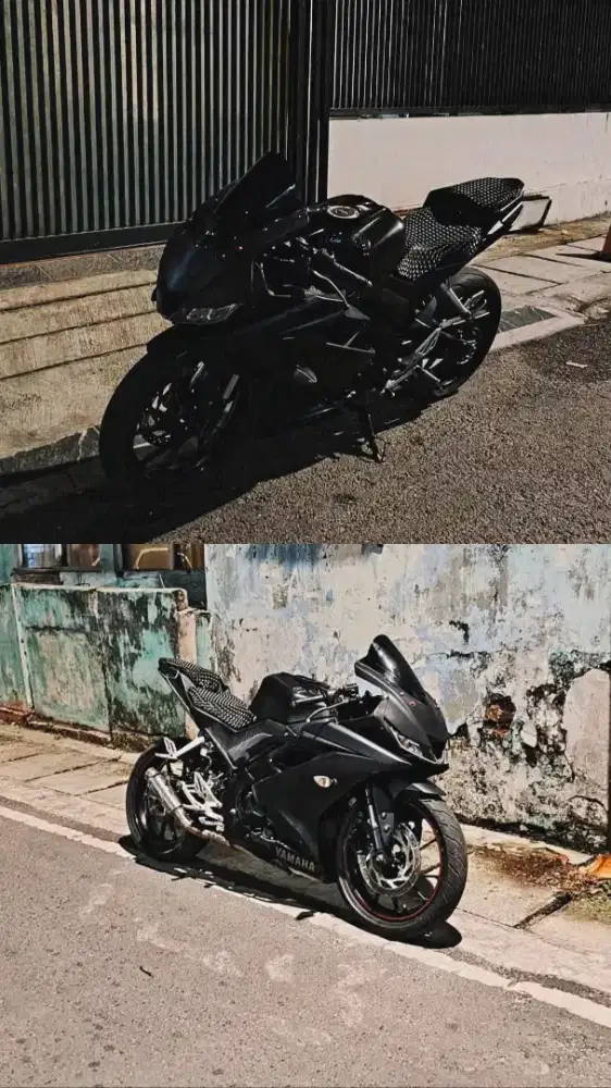 Yamaha YZF R15 -