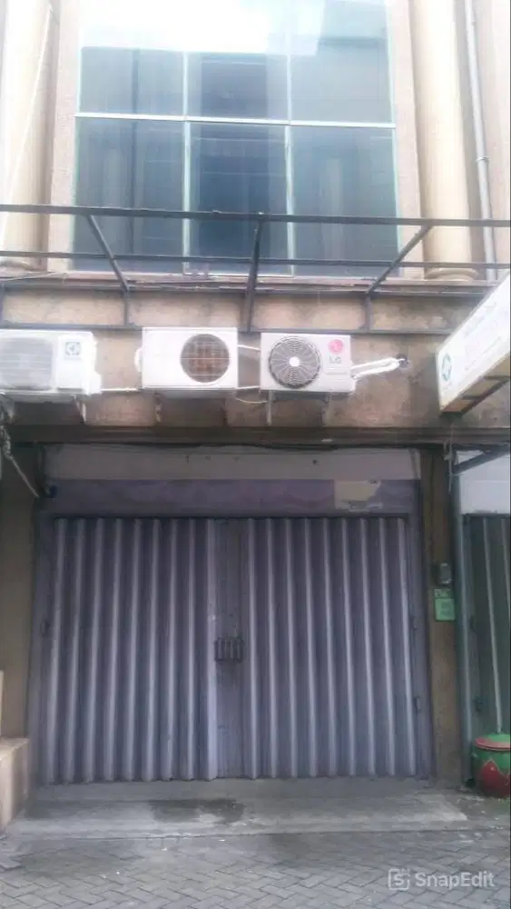 Dijual Murah Ruko Lanmark Kayoon Pusat Kota Surabaya