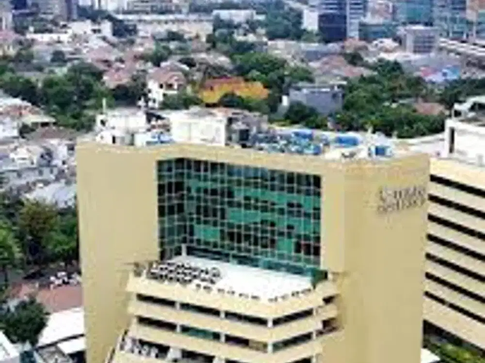 SEWA RUANG KANTOR GEDUNG TEMPO PAVILION 2 JAKARTA SELATAN