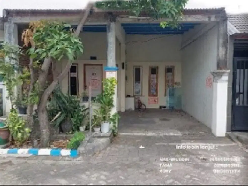 Perum Sapphire Residence 51 No. 22 Kec. Buduran, Kab Sidoarjo