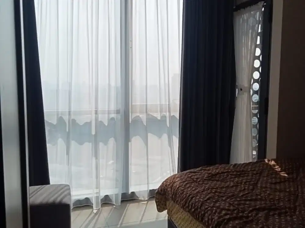 Apartemen Menara Jakarta 2BR Full Furnish Jakarta Pusat