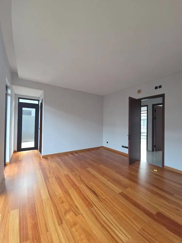 Jual Rumah 2 Lantai KBP Nilakancana Siap Huni - Area Tenang & Nyaman