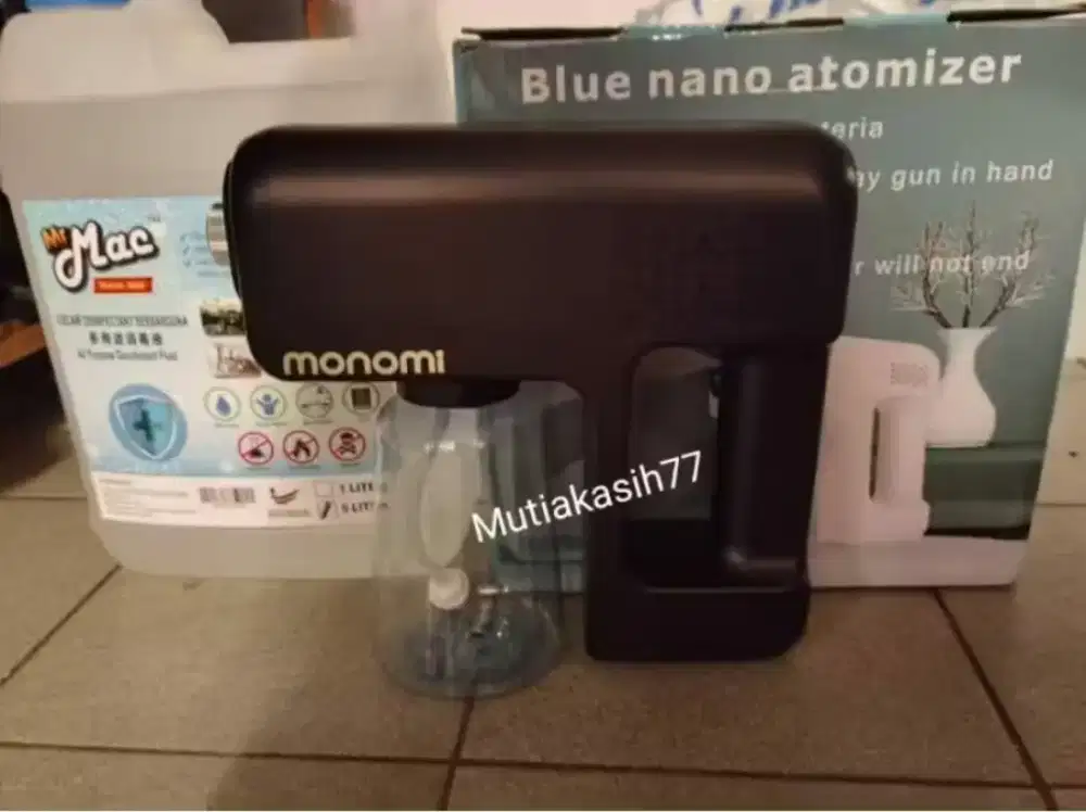 Spray Gun DISINFECTAN MONOMI ORI