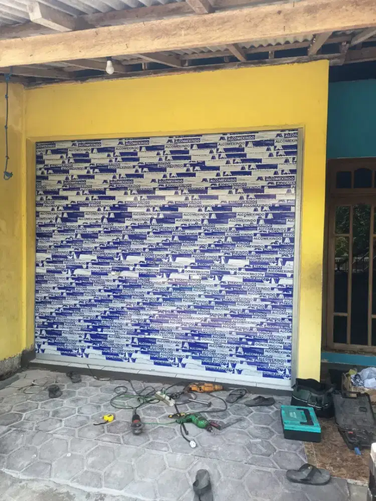 Rolling Door Terdekat
