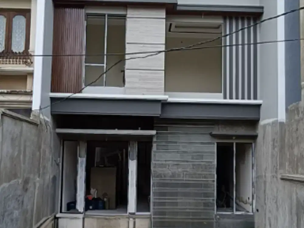 Dijual Rumah Galaxy Bumi Permai Araya 2