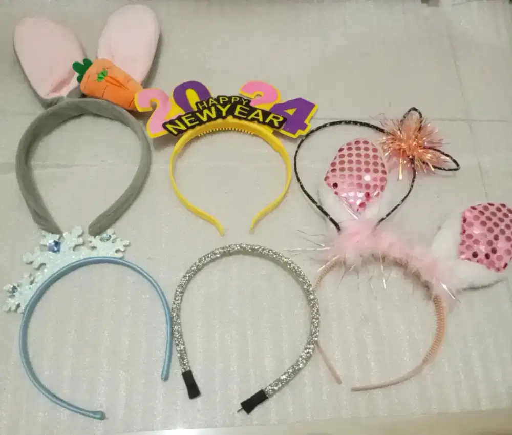 Aneka Bando Lucu Anak Preloved
