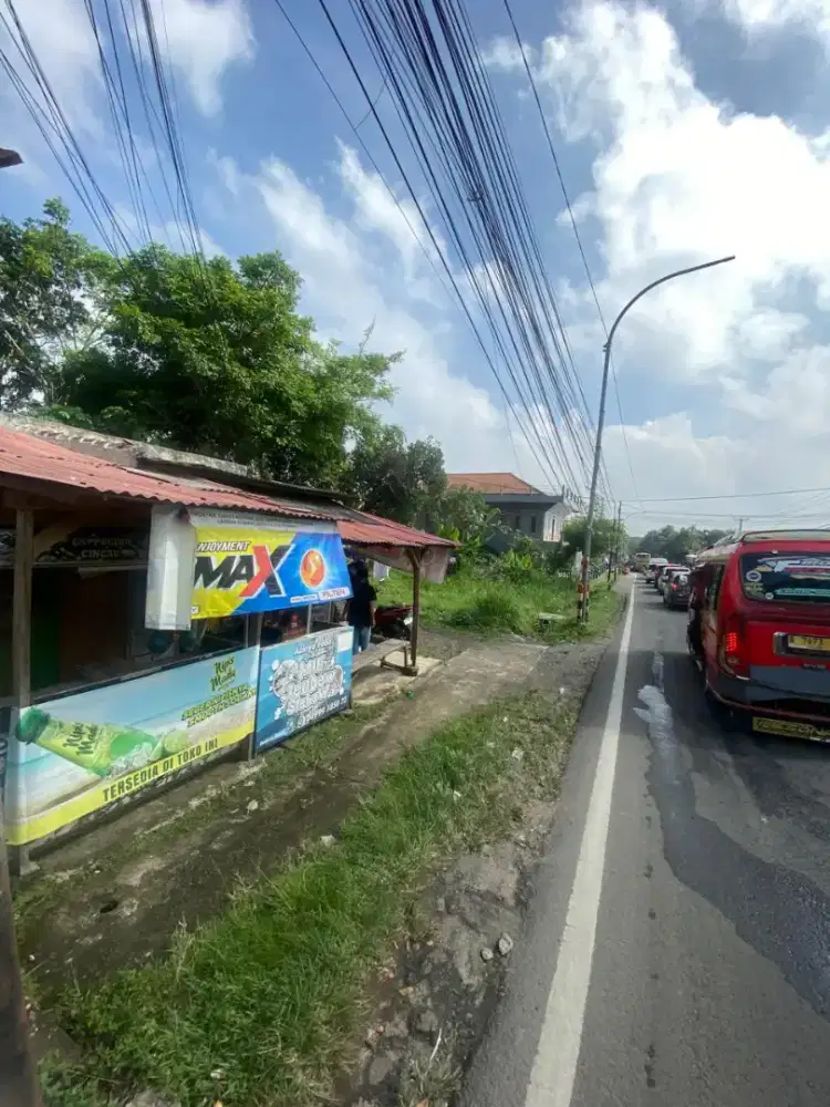 Dijual Tanah Lokasi strategis