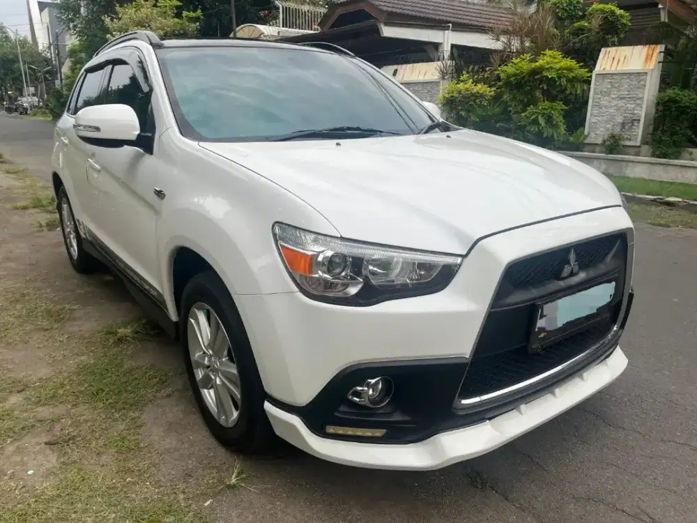 Outlander 2013 PMK 2014