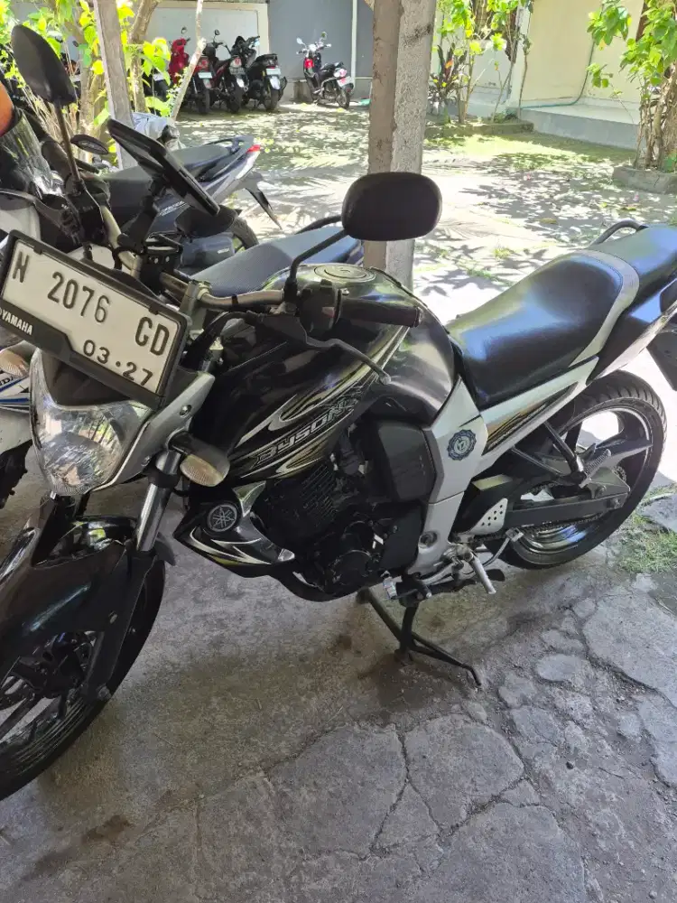 Byson 2012 bahan custom, nego