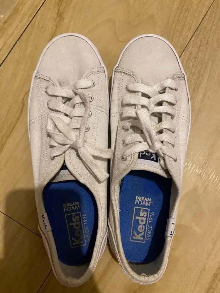 Keds original preloved