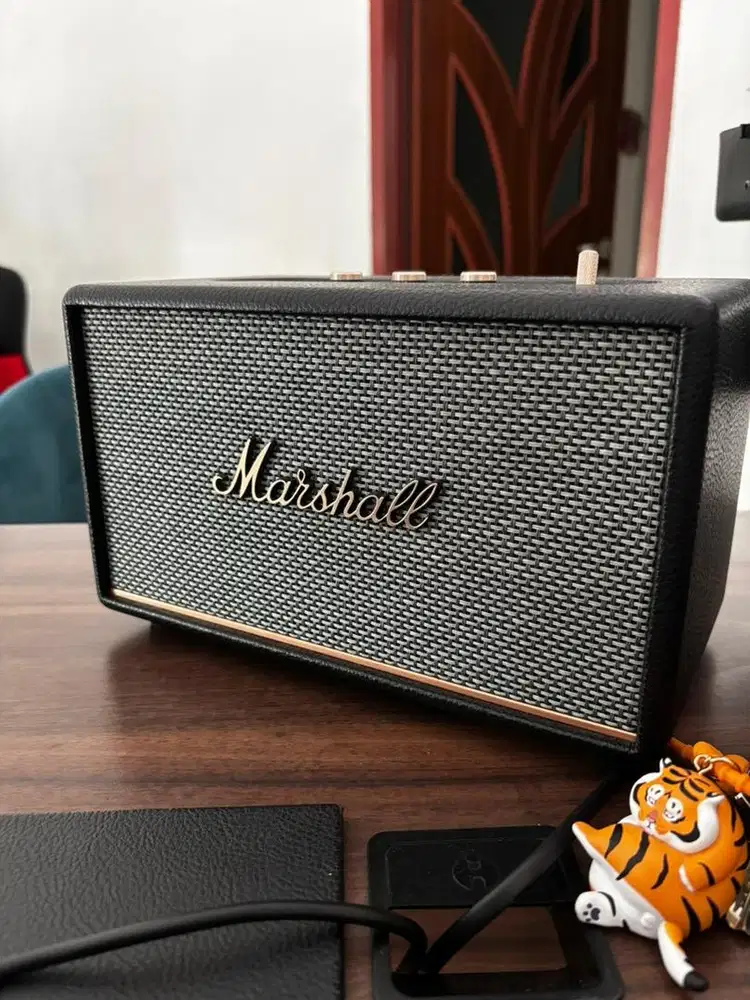 Marshall Acton III Bluetooth Speaker
