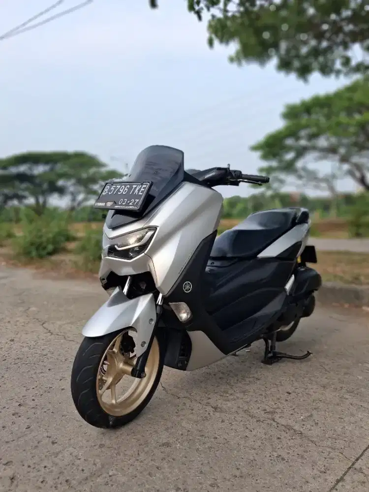 READY KEMBALI YUK ! All New Nmax 155 Connected tahun 2022