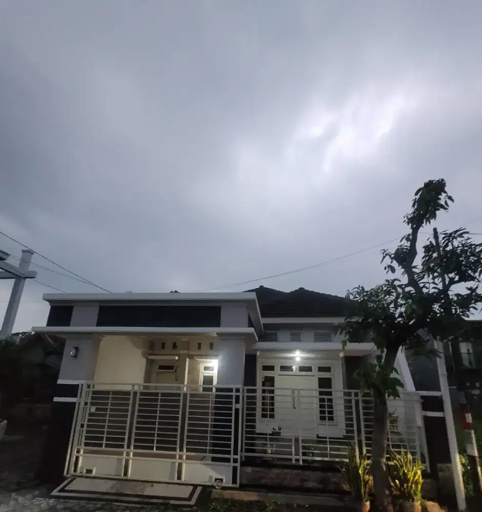 Rumah dijual di Kertanegara Singosari Malang