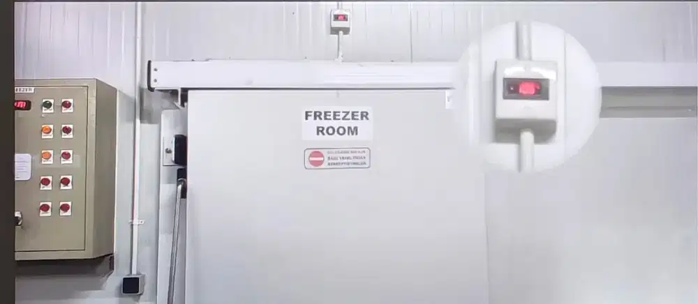 Cold Storage Jual atau Sewa Freezer Room Ruangan Pendingin Kulkas