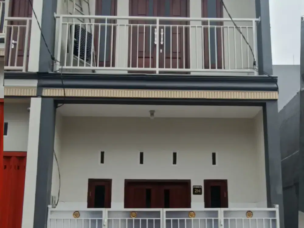 rumah siap huni cash kpr