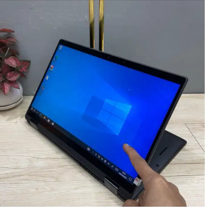 LAPTOP DELL LATITUDE 7310 2in1 i5 GEN10 TOUCHSCREEN DL-ETM