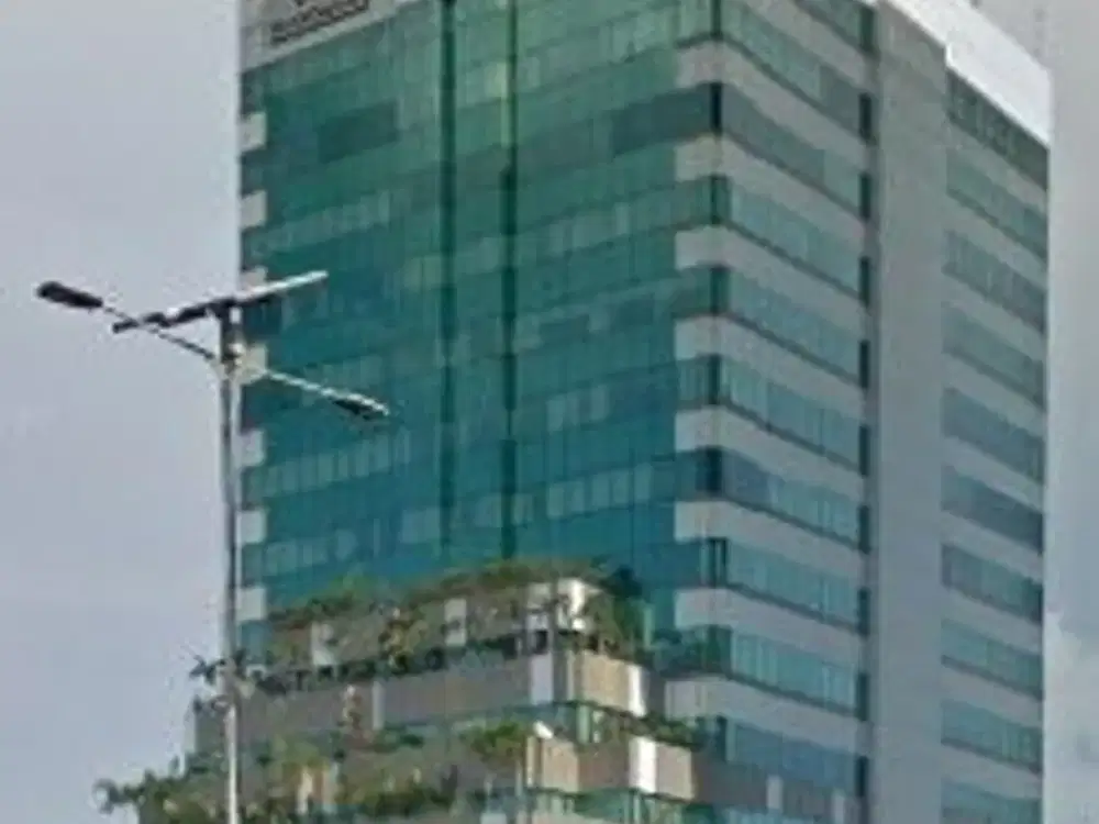 SEWA RUANG KANTOR GEDUNG MENARA HIJAU JAKARTA SELATAN