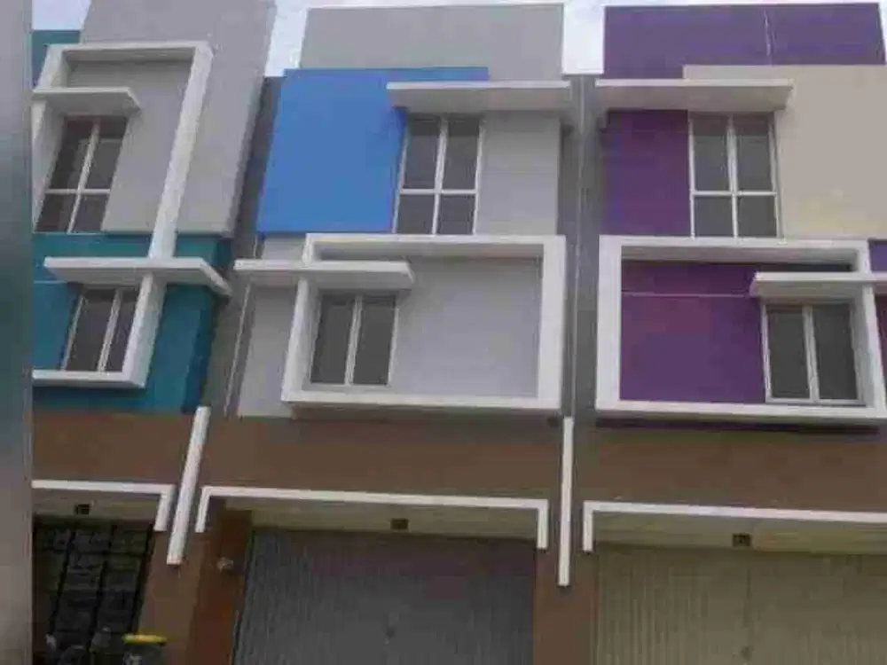 Dijual Ruko 3 lantai lokasi strategis di Bekasi