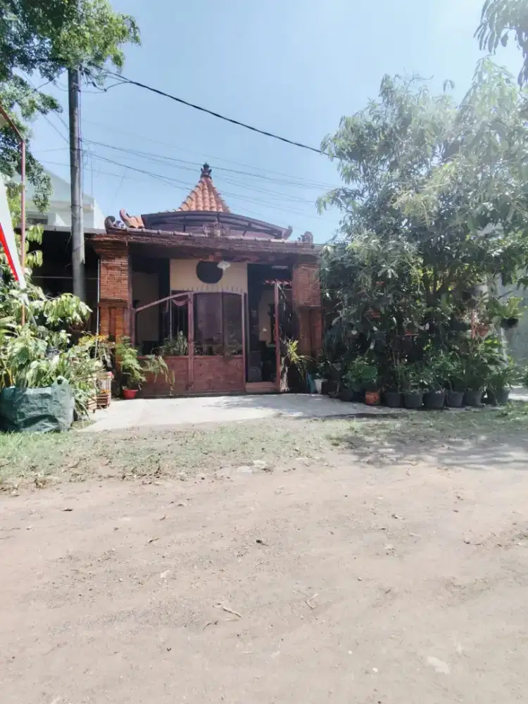 Rumah dijual di Sawojajar 1 Kota Malang