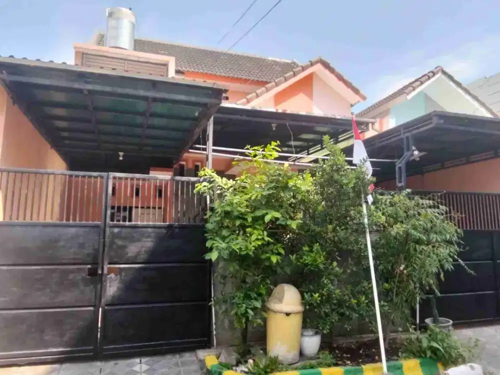 Di jual perum park royal di sidoarjo