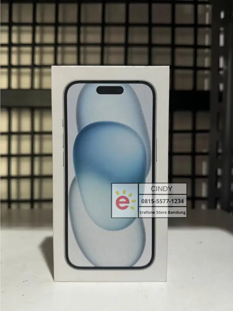 Iphone 15  128 NEW