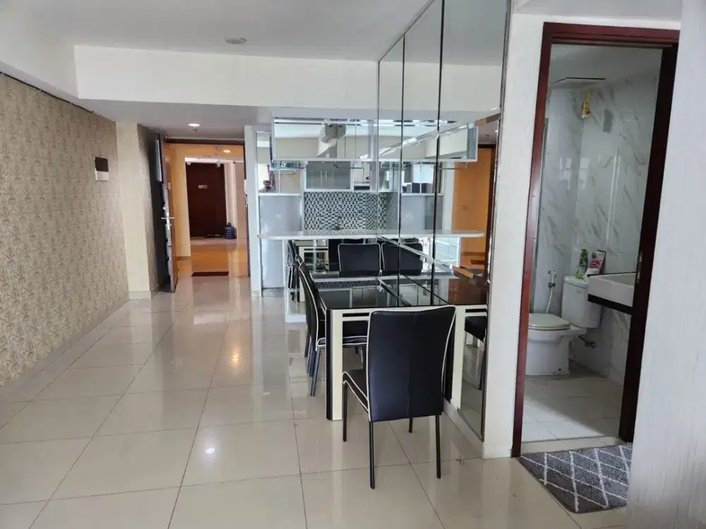 Apartment Shwerwood Tower Richmon, 2BR Full Furnished Siap Huni
