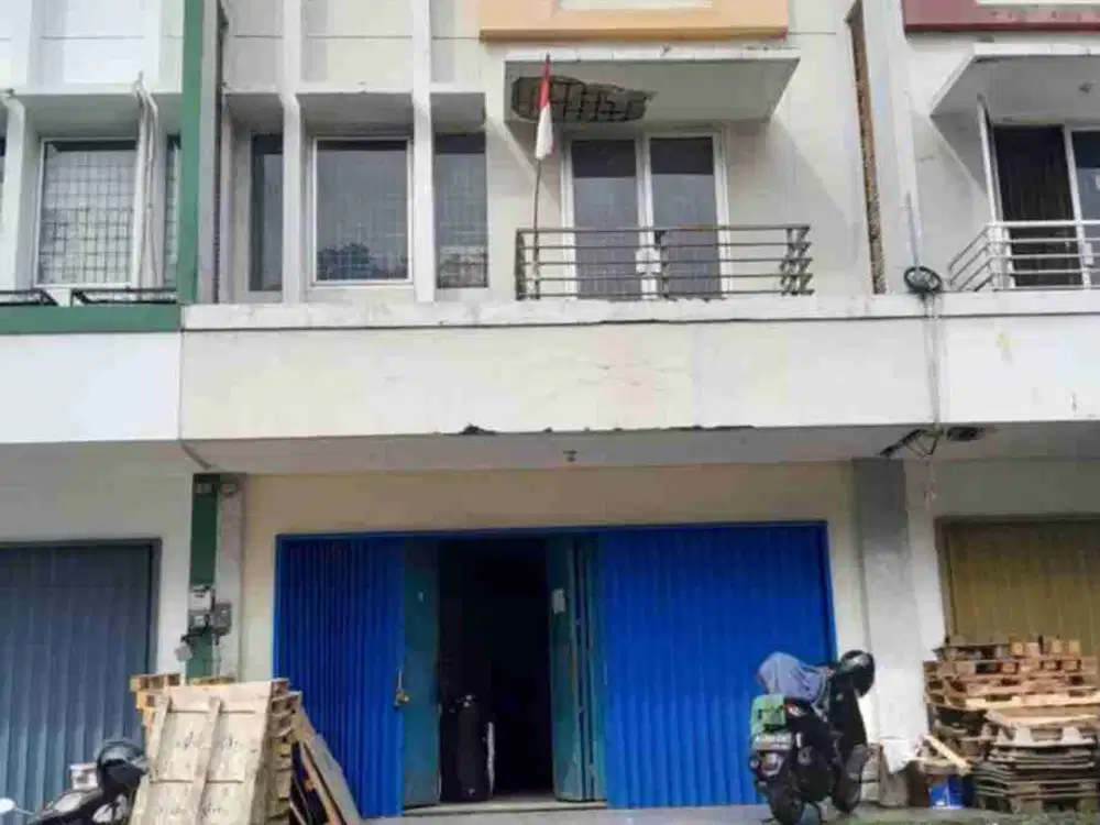 Dijual Ruko Kelapa Gading